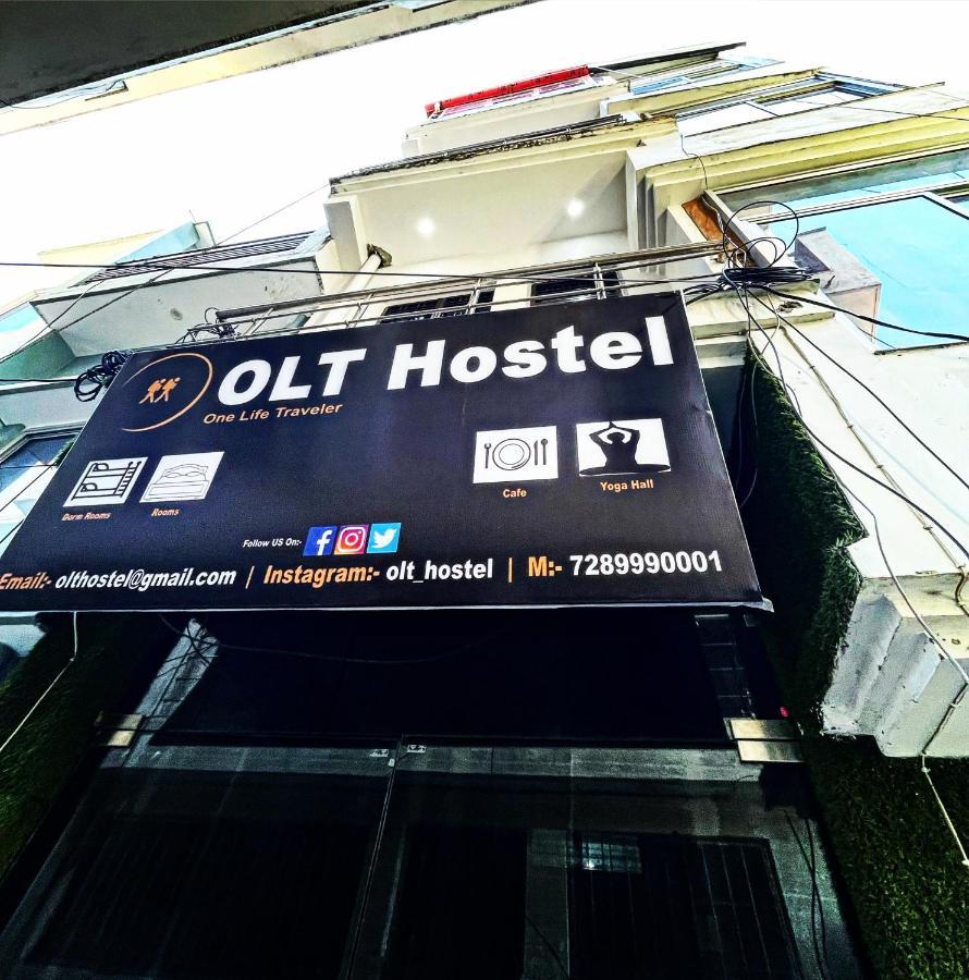 Olt Hostel Rishīkesh Eksteriør billede