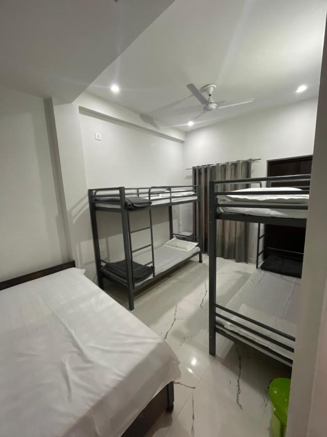 Olt Hostel Rishīkesh Eksteriør billede