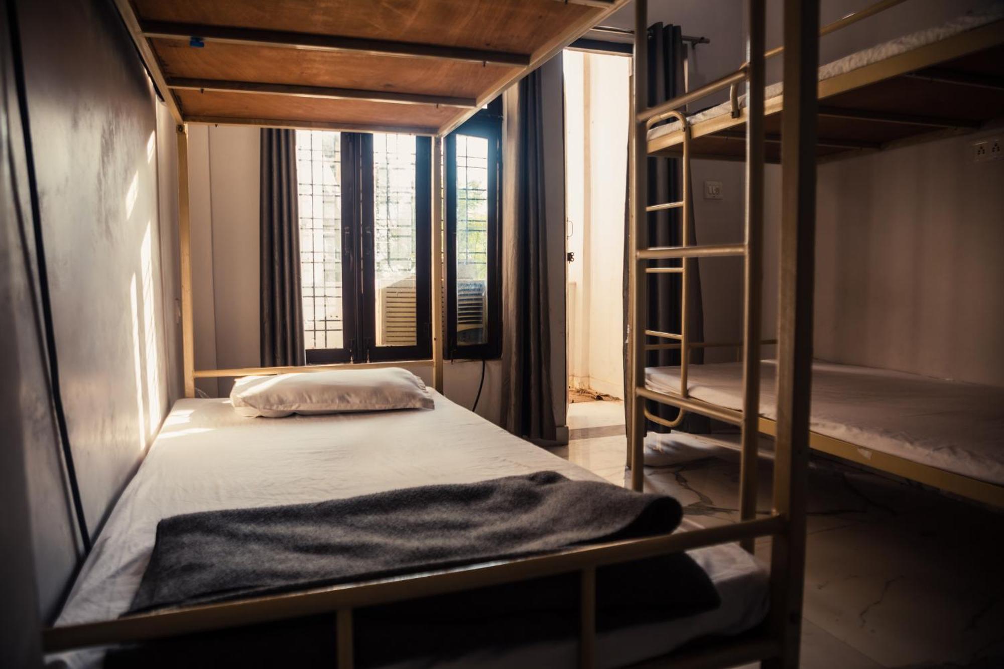 Olt Hostel Rishīkesh Eksteriør billede
