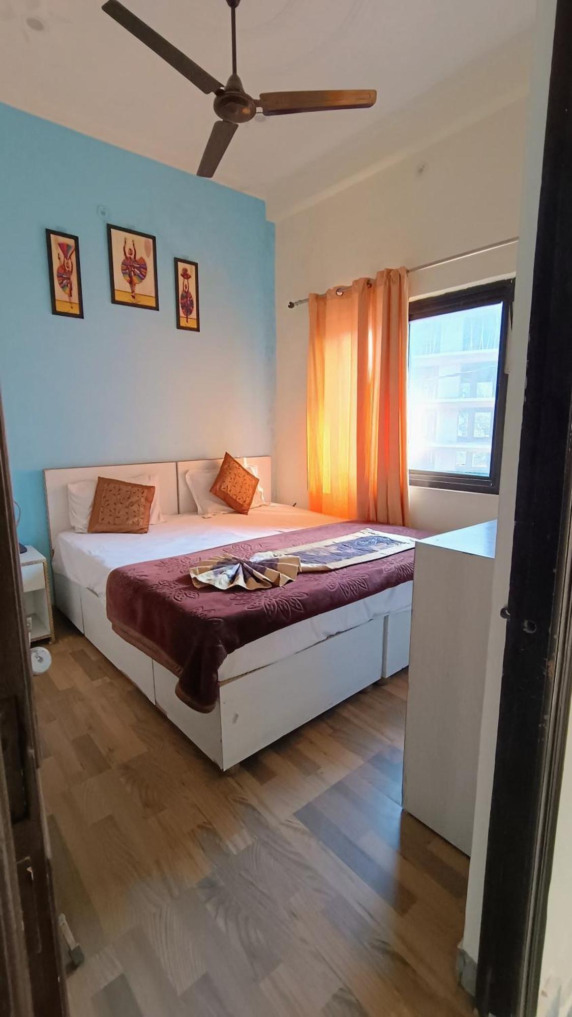 Olt Hostel Rishīkesh Eksteriør billede
